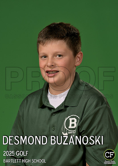 BHS Fall Teams 25 Golf Buzanoski Desmond_ Team5x7 _ Individual2(1)