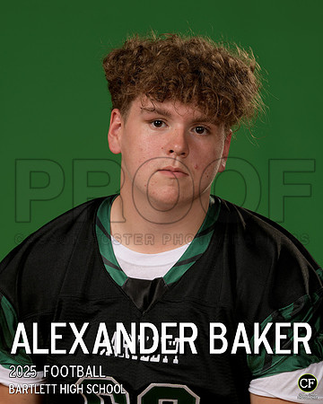 BHS Fall Teams 25 Football Baker Alexander_ Team8x10 _ Individual 8x10(1)