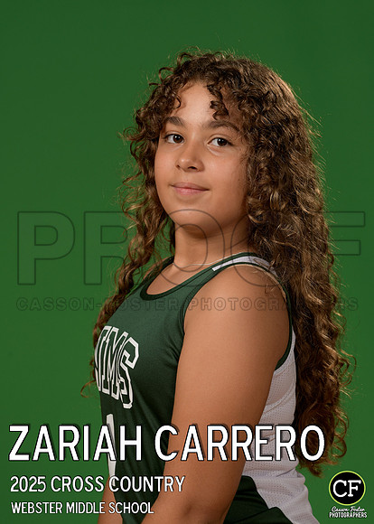WMS Fall Teams 25 Cross Country Carrero Zariah_ Team5x7 _ Individual2(1)