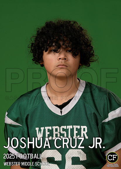WMS Fall Teams 25 Football Cruz JR. Joshua_ Team5x7 _ Individual2(1)