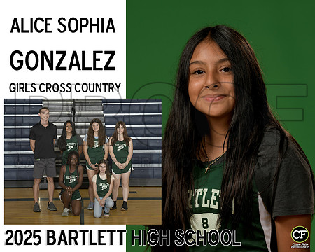 BHS Fall Teams 25 Girls Cross Country Gonzalez Alice Sophia_ Team8x10 _ Sportsmate2#-1(1)