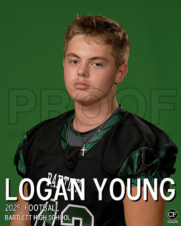 BHS Fall Teams 25 Football Young Logan_ Team8x10 _ Individual 8x10(1)