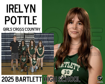 BHS Fall Teams 25 Girls Cross Country Pottle Irelyn_ Team8x10 _ Sportsmate2#-1(1)
