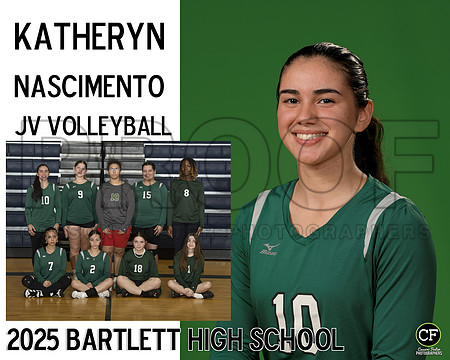 BHS Fall Teams 25 JV Volleyball Nascimento Katheryn_ Team8x10 _ Sportsmate2#-1(1)