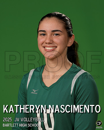 BHS Fall Teams 25 JV Volleyball Nascimento Katheryn_ Team8x10 _ Individual 8x10(1)