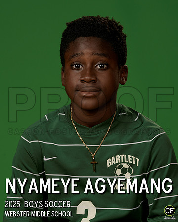 WMS Fall Teams 25 Boys Soccer Agyemang Nyameye_ Team8x10 _ Individual 8x10(1)