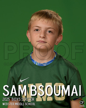 WMS Fall Teams 25 Boys Soccer Bsoumai Sam_ Team8x10 _ Individual 8x10(1)
