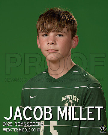 WMS Fall Teams 25 Boys Soccer Millet Jacob_ Team8x10 _ Individual 8x10(1)