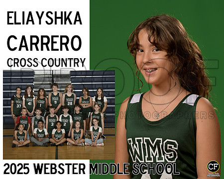 WMS Fall Teams 25 Cross Country Carrero Eliayshka_ Team8x10 _ Sportsmate2#-1(1)