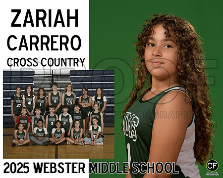 WMS Fall Teams 25 Cross Country Carrero Zariah_ Team8x10 _ Sportsmate2#-1(1)