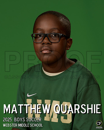 WMS Fall Teams 25 Boys Soccer Quarshie Matthew_ Team8x10 _ Individual 8x10(1)