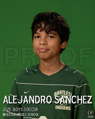 WMS Fall Teams 25 Boys Soccer Sanchez Alejandro_ Team8x10 _ Individual 8x10(1)