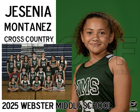 WMS Fall Teams 25 Cross Country Montanez Jesenia_ Team8x10 _ Sportsmate2#-1(1)