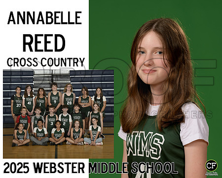 WMS Fall Teams 25 Cross Country Reed Annabelle_ Team8x10 _ Sportsmate2#-1(1)