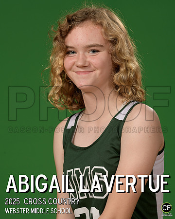 WMS Fall Teams 25 Cross Country Lavertue Abigail_ Team8x10 _ Individual 8x10(1)