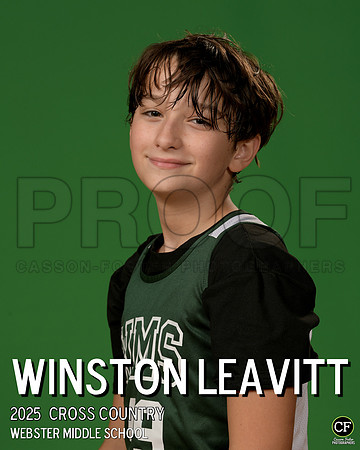 WMS Fall Teams 25 Cross Country Leavitt Winston_ Team8x10 _ Individual 8x10(1)