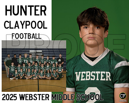 WMS Fall Teams 25 Football Claypool Hunter_ Team8x10 _ Sportsmate2#-1(1)