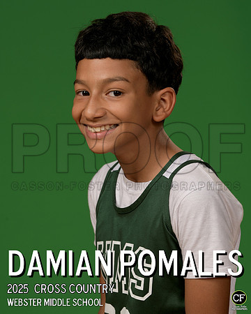 WMS Fall Teams 25 Cross Country Pomales Damian_ Team8x10 _ Individual 8x10(1)