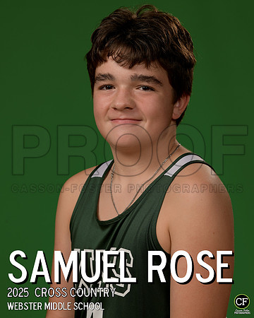 WMS Fall Teams 25 Cross Country Rose Samuel_ Team8x10 _ Individual 8x10(1)