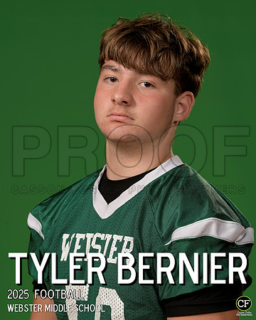 WMS Fall Teams 25 Football Bernier Tyler_ Team8x10 _ Individual 8x10(1)