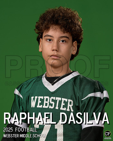 WMS Fall Teams 25 Football DaSilva Raphael_ Team8x10 _ Individual 8x10(1)