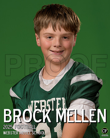 WMS Fall Teams 25 Football Mellen Brock_ Team8x10 _ Individual 8x10(1)