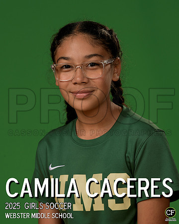 WMS Fall Teams 25 Girls Soccer Caceres Camila_ Team8x10 _ Individual 8x10(1)