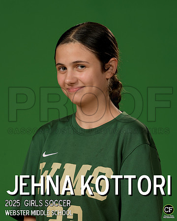 WMS Fall Teams 25 Girls Soccer Kottori Jehna_ Team8x10 _ Individual 8x10(1)