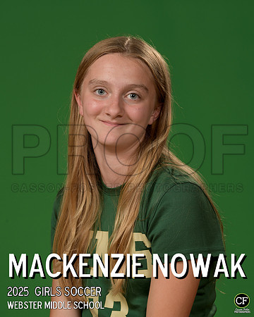 WMS Fall Teams 25 Girls Soccer Nowak Mackenzie_ Team8x10 _ Individual 8x10(1)