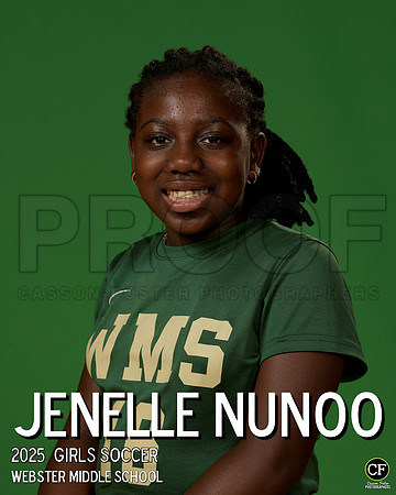 WMS Fall Teams 25 Girls Soccer Nunoo Jenelle_ Team8x10 _ Individual 8x10(1)