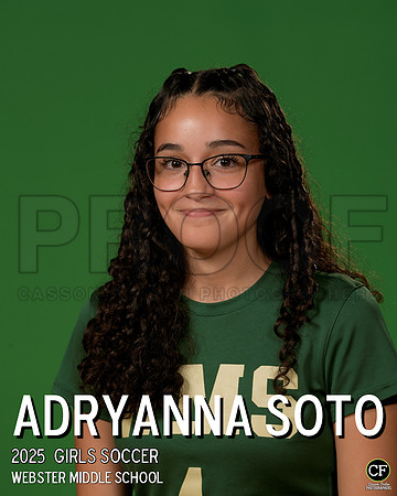 WMS Fall Teams 25 Girls Soccer Soto Adryanna_ Team8x10 _ Individual 8x10(1)