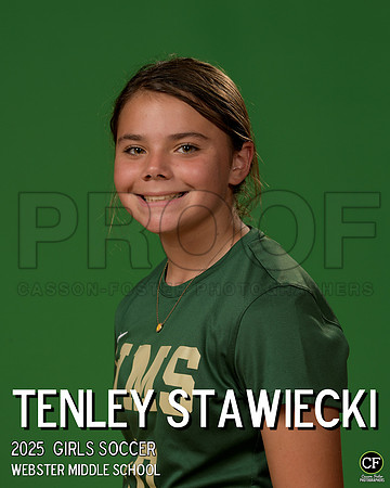 WMS Fall Teams 25 Girls Soccer Stawiecki Tenley_ Team8x10 _ Individual 8x10(1)