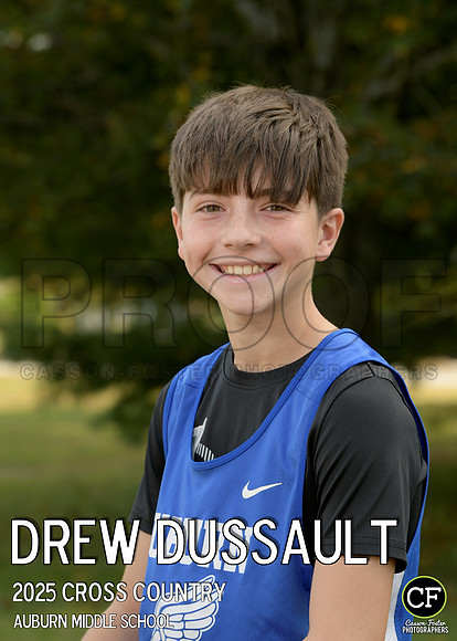 AMS FALL TEAMS 25 Cross Country Dussault Drew_ Team5x7 _ Individual2(1)