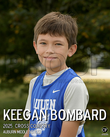 AMS FALL TEAMS 25 Cross Country Bombard Keegan_ Team8x10 _ Individual 8x10(1)