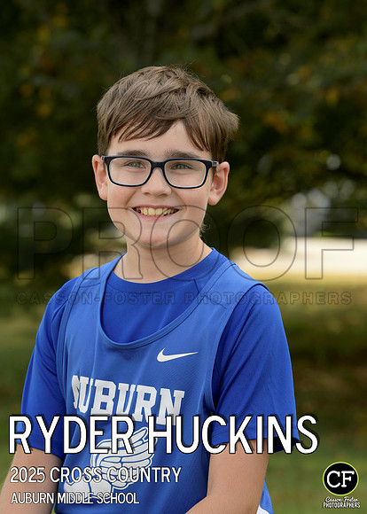 AMS FALL TEAMS 25 Cross Country Huckins Ryder_ Team5x7 _ Individual2(1)