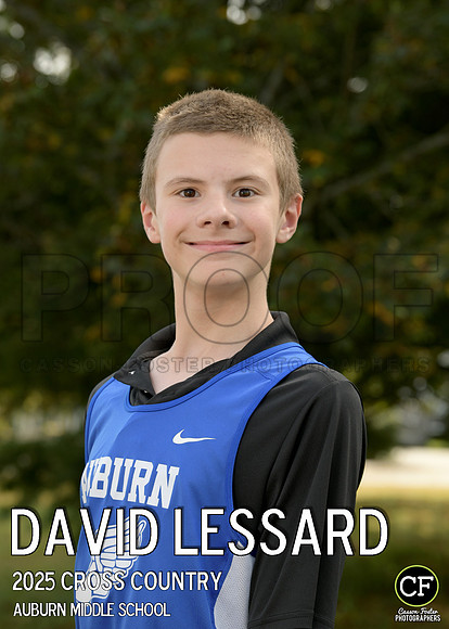AMS FALL TEAMS 25 Cross Country Lessard David_ Team5x7 _ Individual2(1)