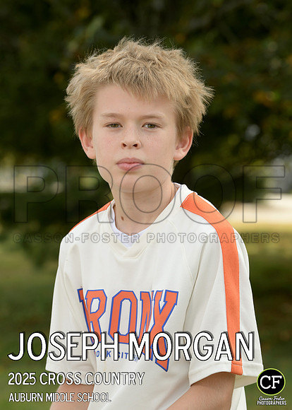 AMS FALL TEAMS 25 Cross Country Morgan Joseph_ Team5x7 _ Individual2(1)