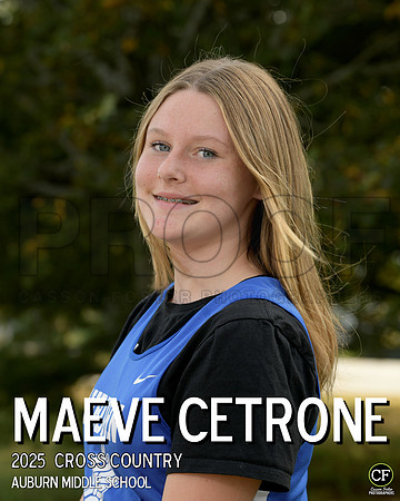 AMS FALL TEAMS 25 Cross Country Cetrone Maeve_ Team8x10 _ Individual 8x10(1)