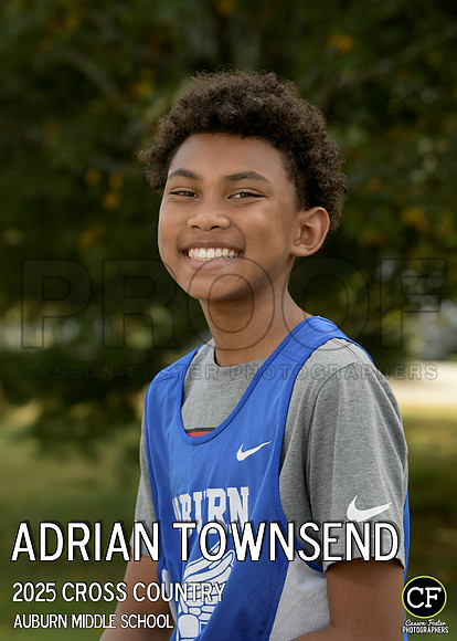 AMS FALL TEAMS 25 Cross Country Townsend Adrian_ Team5x7 _ Individual2(1)
