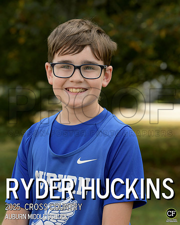 AMS FALL TEAMS 25 Cross Country Huckins Ryder_ Team8x10 _ Individual 8x10(1)