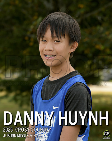 AMS FALL TEAMS 25 Cross Country Huynh Danny_ Team8x10 _ Individual 8x10(1)