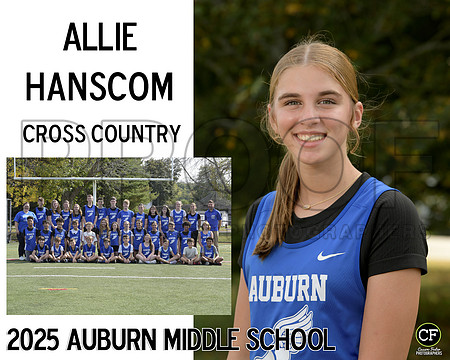 AMS FALL TEAMS 25 Cross Country Hanscom Allie_ Team8x10 _ Sportsmate3#-1(1)