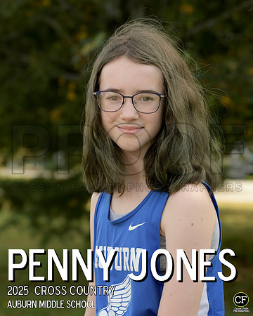 AMS FALL TEAMS 25 Cross Country Jones Penny_ Team8x10 _ Individual 8x10(1)