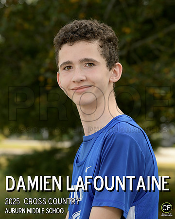 AMS FALL TEAMS 25 Cross Country LaFountaine Damien_ Team8x10 _ Individual 8x10(1)