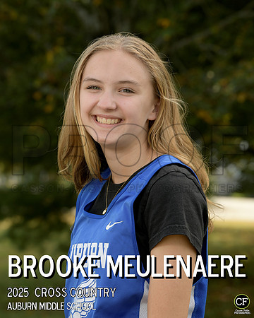 AMS FALL TEAMS 25 Cross Country Meulenaere Brooke_ Team8x10 _ Individual 8x10(1)