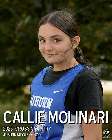 AMS FALL TEAMS 25 Cross Country Molinari Callie_ Team8x10 _ Individual 8x10(1)