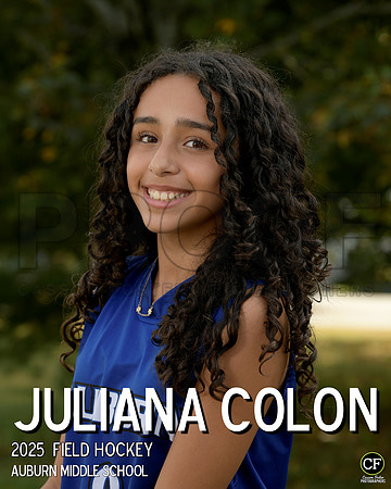 AMS FALL TEAMS 25 Field Hockey Colon Juliana_ Team8x10 _ Individual 8x10(1)