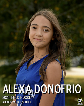 AMS FALL TEAMS 25 Field Hockey Donofrio Alexa_ Team8x10 _ Individual 8x10(1)