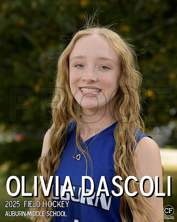 AMS FALL TEAMS 25 Field Hockey Dascoli Olivia_ Team8x10 _ Individual 8x10(1)