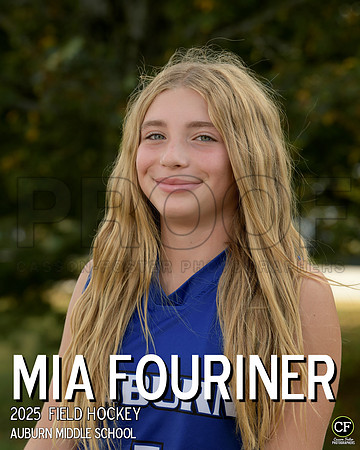 AMS FALL TEAMS 25 Field Hockey Fouriner Mia_ Team8x10 _ Individual 8x10(1)